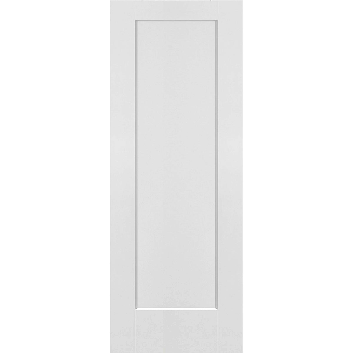 Shaker 1-Panel Solid Door