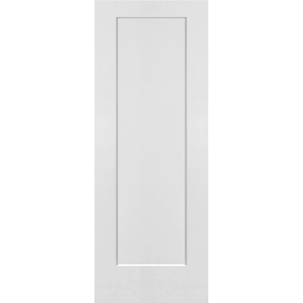 1-Panel Shaker Hollow Door