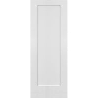 1-Panel Shaker Hollow Door