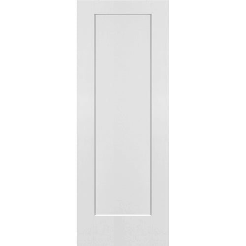 1-Panel Shaker Hollow Door