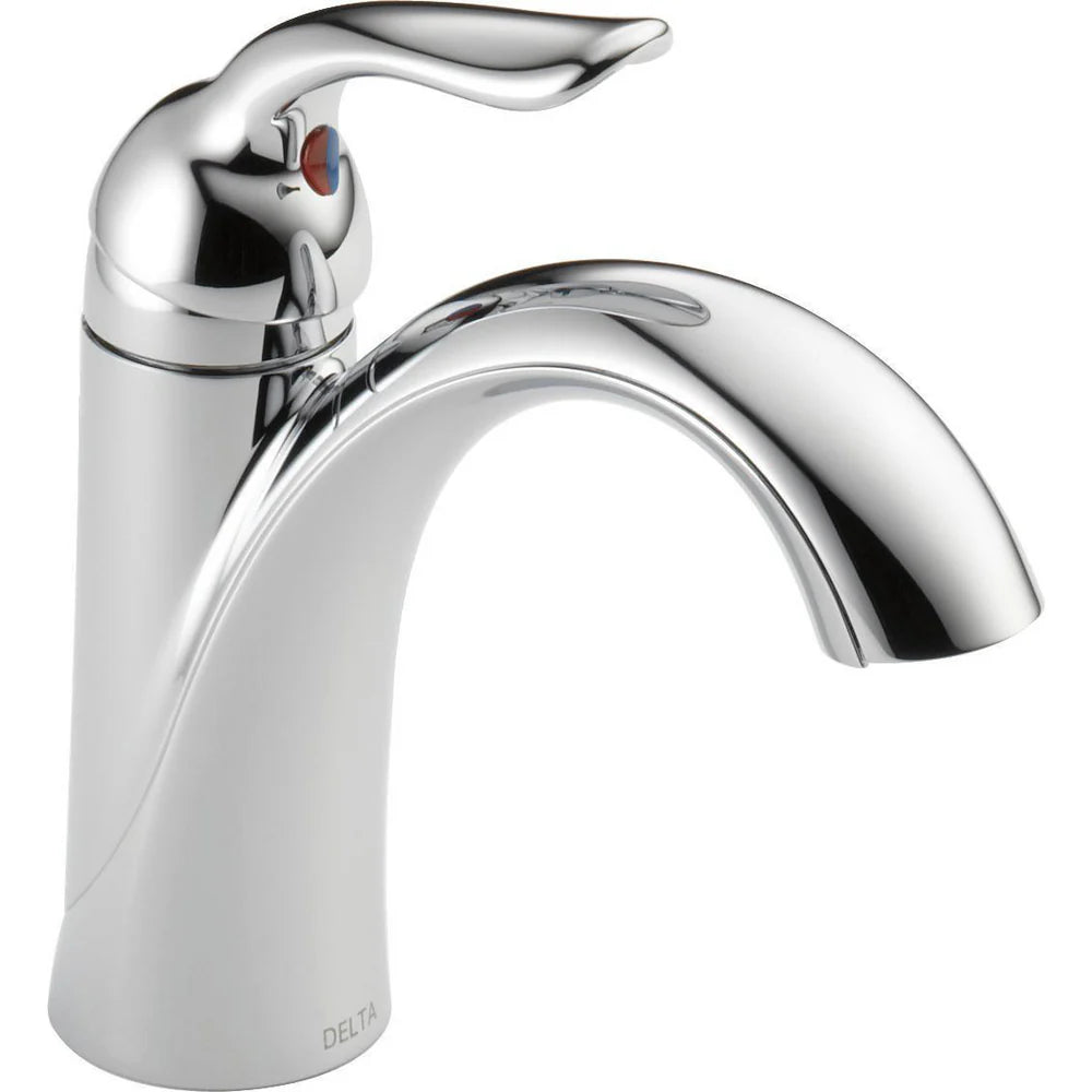 Delta Lahara Single Handle Bathroom Faucet