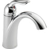 Delta Lahara Single Handle Bathroom Faucet