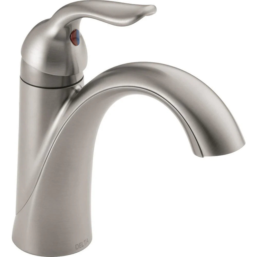 Delta Lahara Single Handle Bathroom Faucet