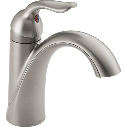 Delta Lahara Single Handle Bathroom Faucet