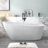 Adonis 55" Freestanding Bathtub