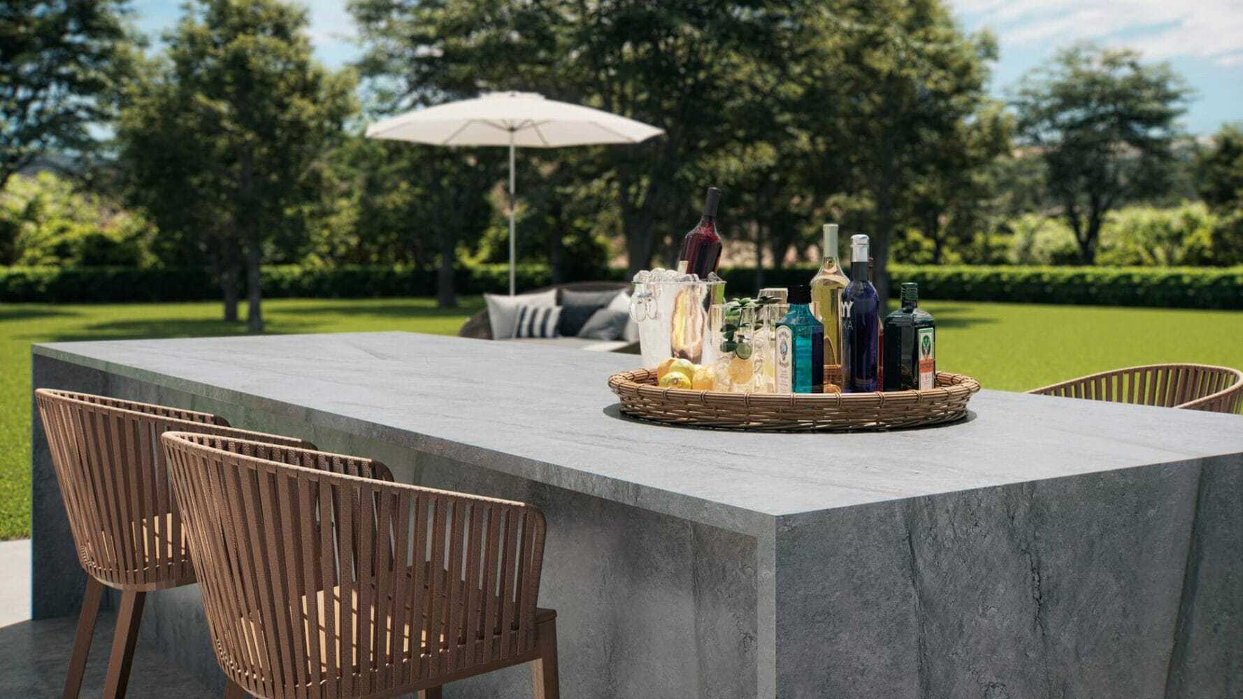 540 Monumental Porcelain Countertop