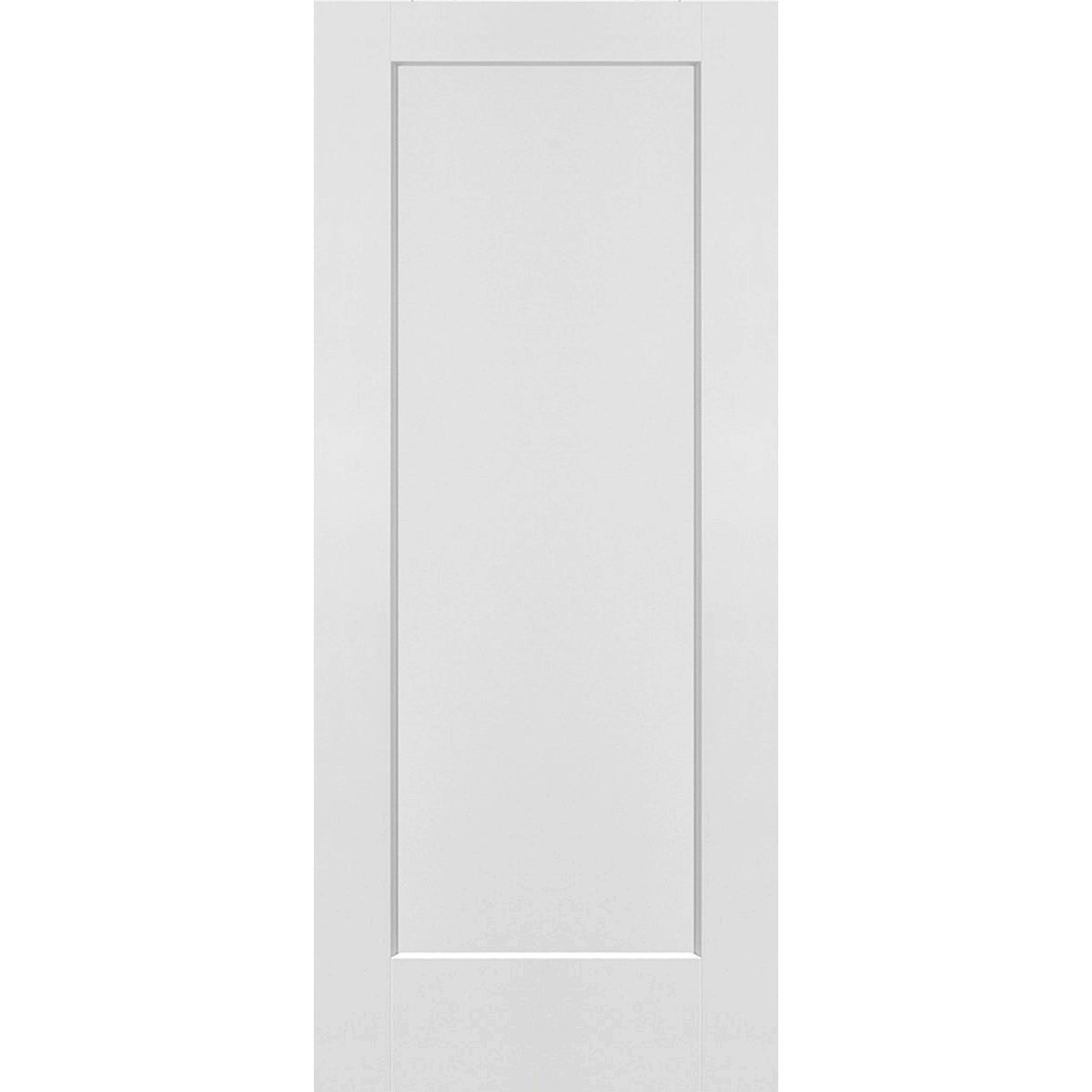 Shaker 1-Panel Solid Door