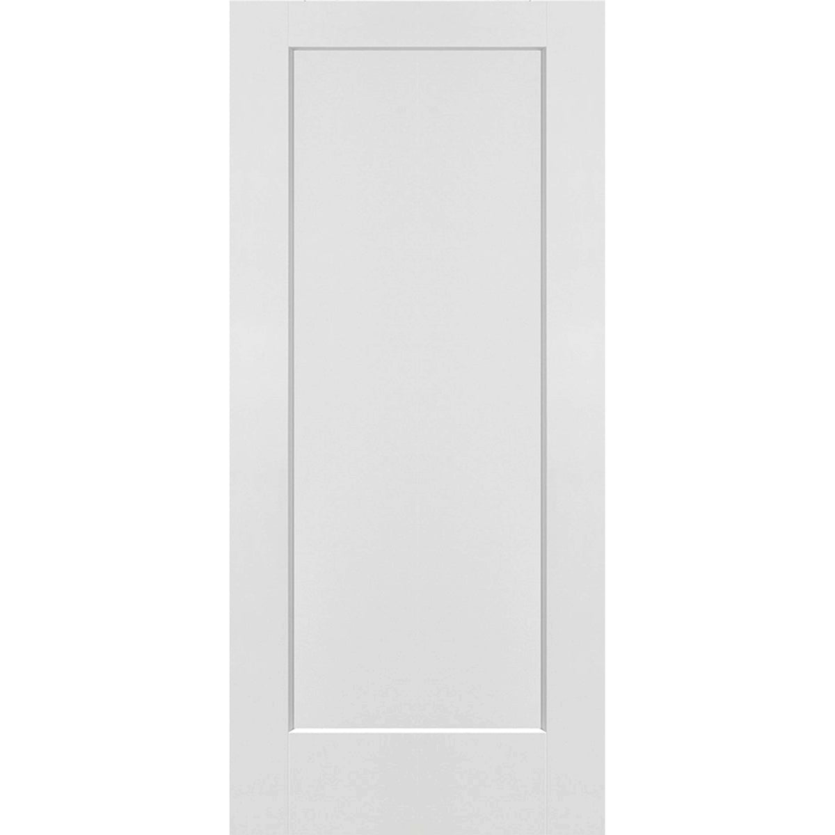 Shaker 1-Panel Solid Door