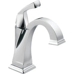 Delta Dryden Single Handle Bathroom Faucet