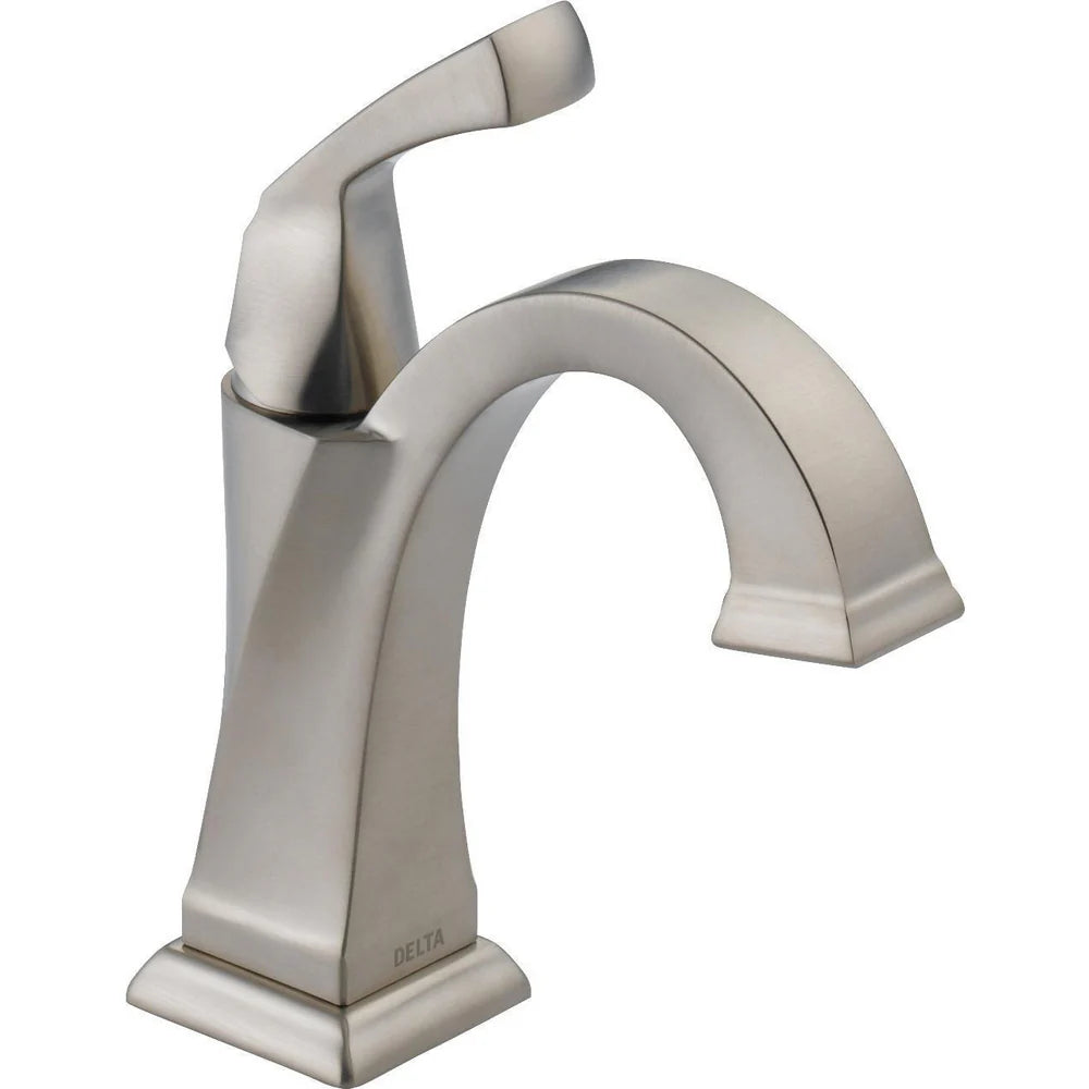 Delta Dryden Single Handle Bathroom Faucet