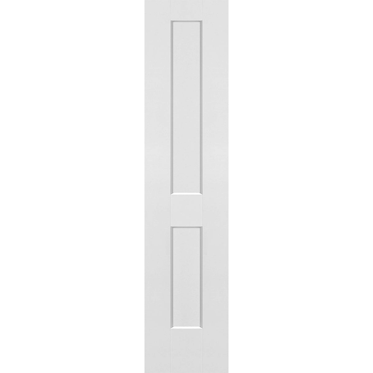 Shaker 2-Panel Solid Door