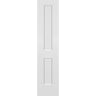 Shaker 2-Panel Solid Door