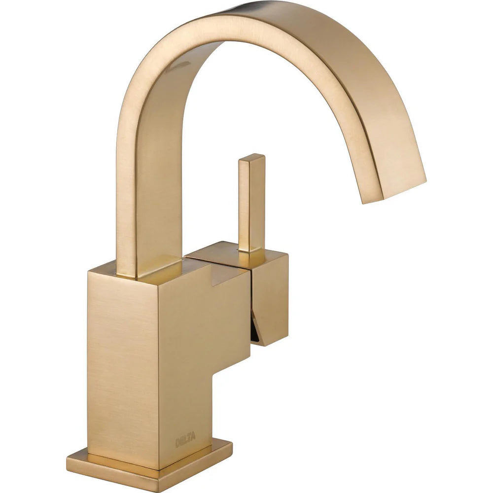 Delta Vero Single Handle Bathroom Faucet