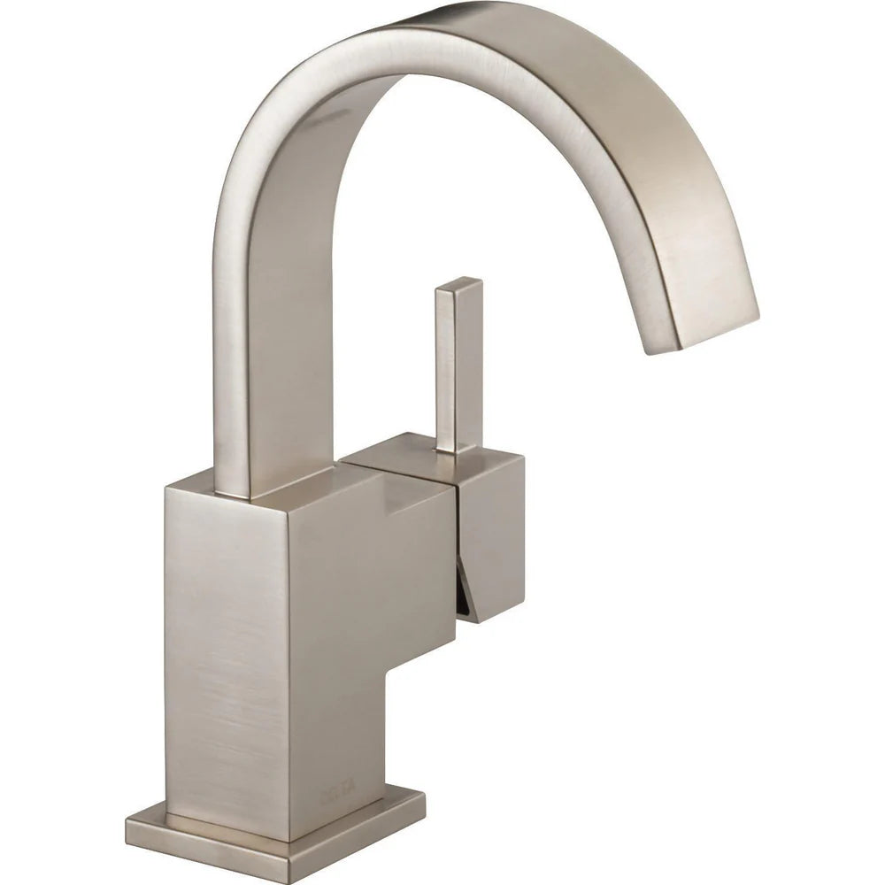Delta Vero Single Handle Bathroom Faucet