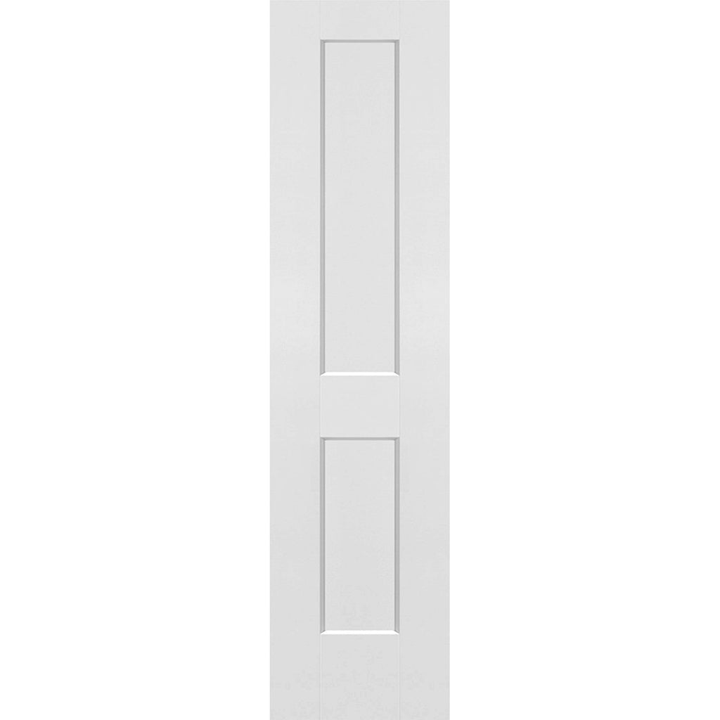 Shaker 2-Panel Solid Door