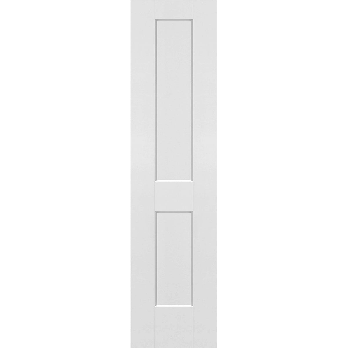 Shaker 2-Panel Solid Door
