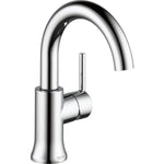 Delta Trinsic High-Arc Single Handle Bathroom Faucet