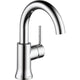 Delta Trinsic High-Arc Single Handle Bathroom Faucet