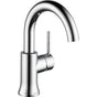 Delta Trinsic High-Arc Single Handle Bathroom Faucet