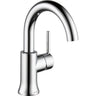 Delta Trinsic High-Arc Single Handle Bathroom Faucet