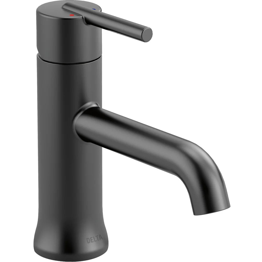 Delta Trinsic Single Handle Bathroom Faucet