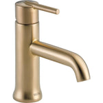 Delta Trinsic Single Handle Bathroom Faucet
