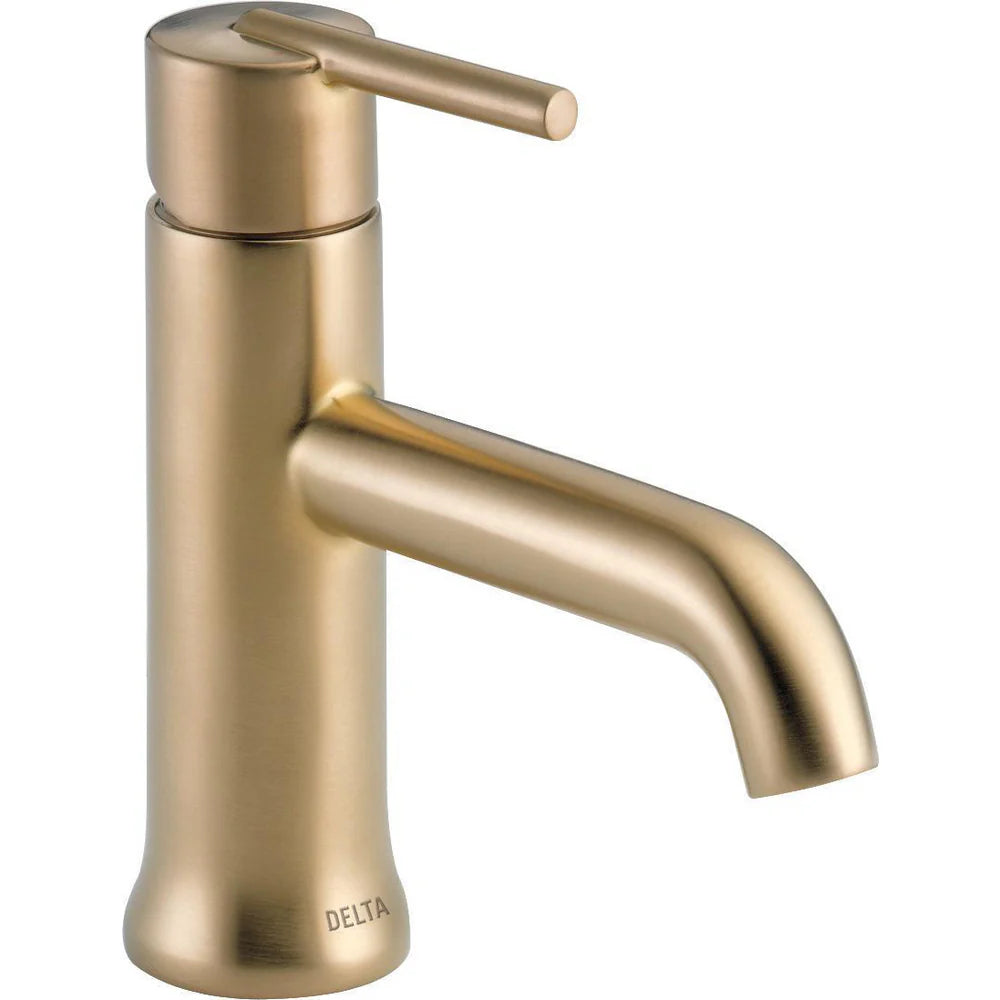 Delta Trinsic Single Handle Bathroom Faucet