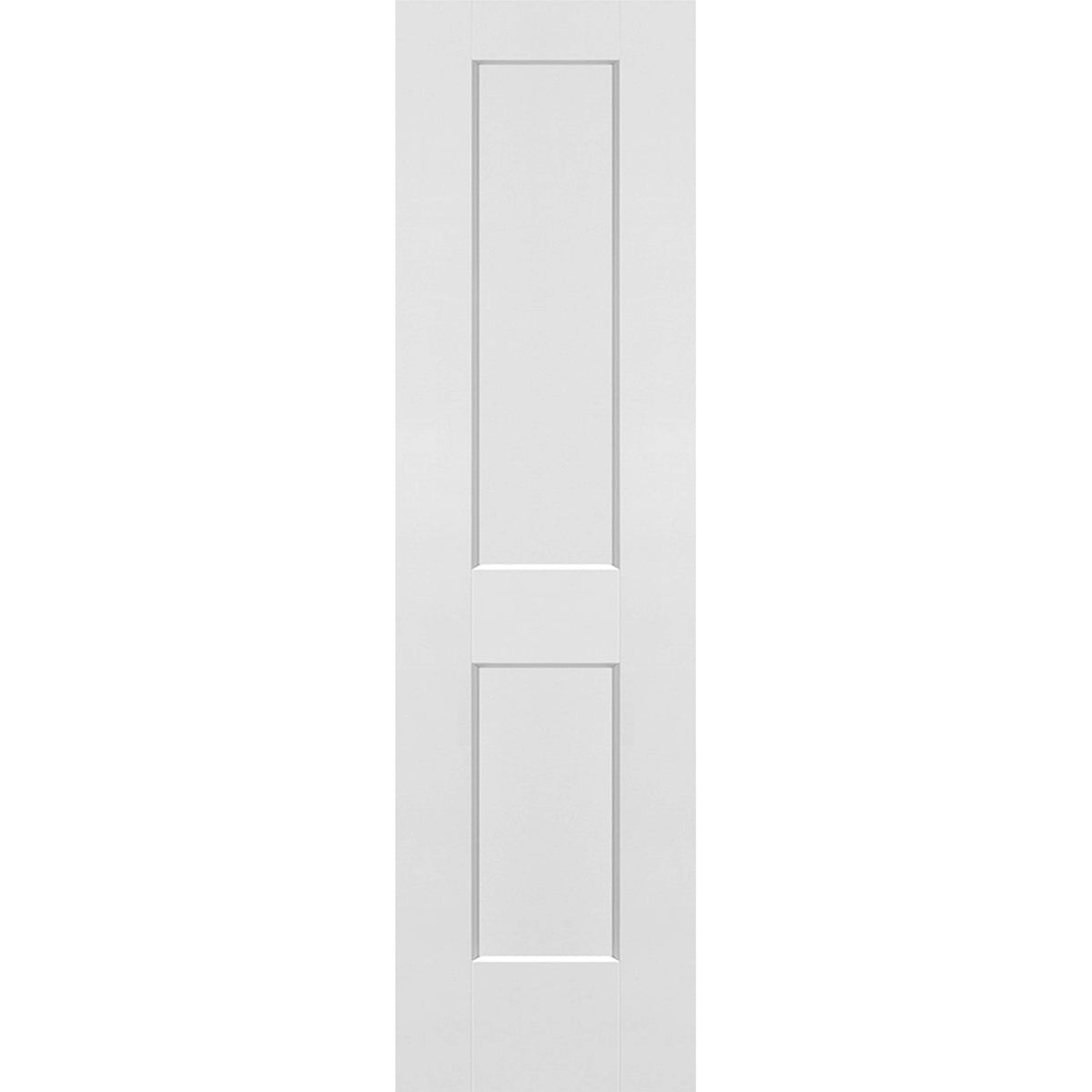 Shaker 2-Panel Solid Door