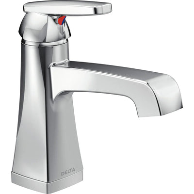 Delta Ashlyn Single Handle Bathroom Faucet