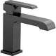 Delta Modern Angular Single Handle Project-Pack Bathroom Faucet