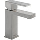 Delta Modern Angular Single Handle Project-Pack Bathroom Faucet