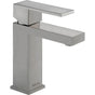 Delta Modern Angular Single Handle Project-Pack Bathroom Faucet