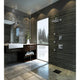 Delta Ara Single Handle Channel Bathroom Faucet