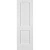 Shaker 2-Panel Solid Door