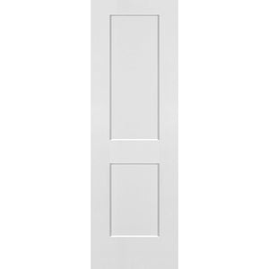 Shaker 2-Panel Solid Door