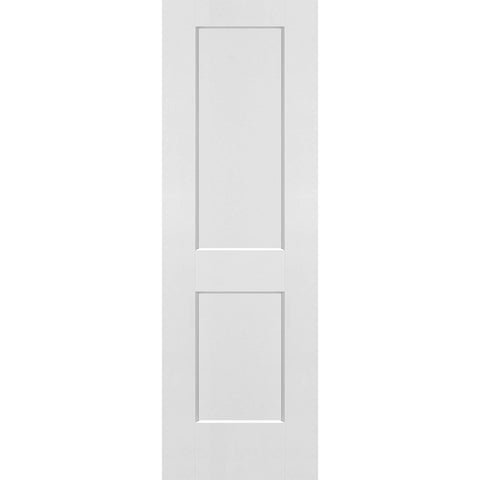 Shaker 2-Panel Solid Door