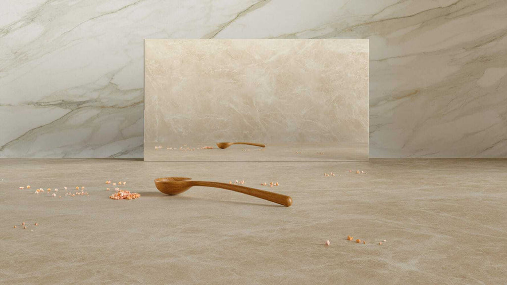 580 Fume Porcelain Countertop