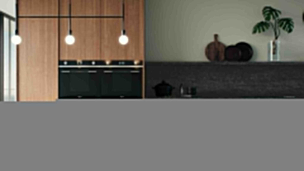 5810 Black Tempal Quartz Countertop