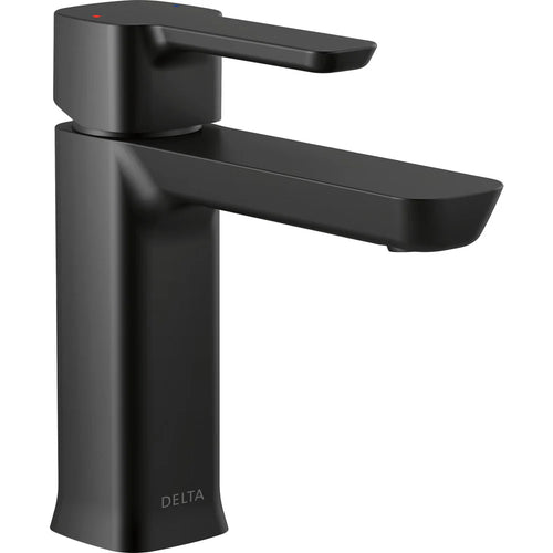 Delta Modern Kami Single Handle Project-Pack Bathroom Faucet