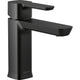 Delta Modern Kami Single Handle Project-Pack Bathroom Faucet
