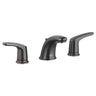 American Standard Colony PRO 8" Widespread 2-Handle Bathroom Faucet, 1.2 GPM, Lever Handles