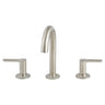 American Standard Studio S 8-Inch Widespread Bathroom Faucet with 2 Lever Handles, 1.2 GPM Flow Rate