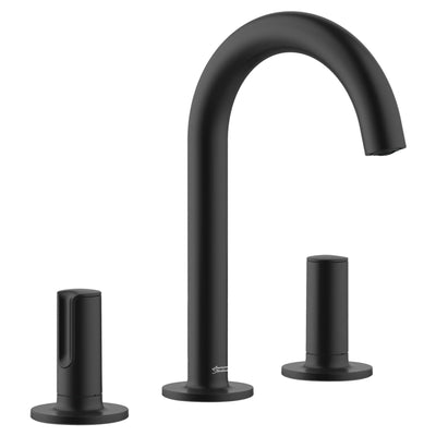 American Standard Studio S 8-Inch Widespread 2-Handle Bathroom Faucet with Lever Handles, 1.2 GPM