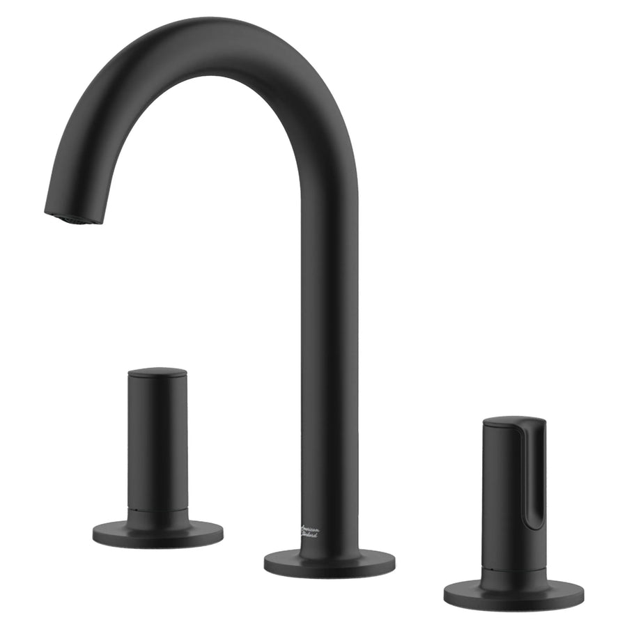 American Standard Studio S 8-Inch Widespread 2-Handle Bathroom Faucet with Lever Handles, 1.2 GPM