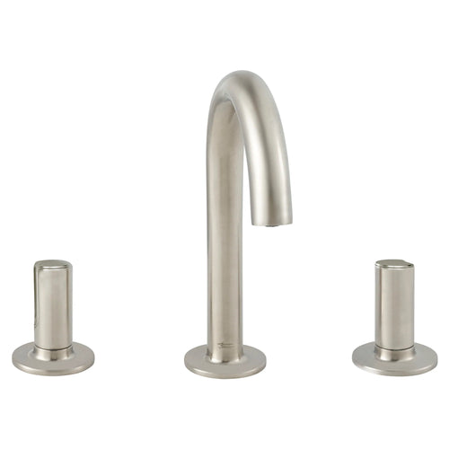 American Standard Studio S 8-Inch Widespread 2-Handle Bathroom Faucet with Lever Handles, 1.2 GPM