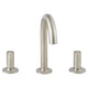 American Standard Studio S 8-Inch Widespread 2-Handle Bathroom Faucet with Lever Handles, 1.2 GPM