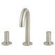 American Standard Studio S 8-Inch Widespread 2-Handle Bathroom Faucet with Lever Handles, 1.2 GPM