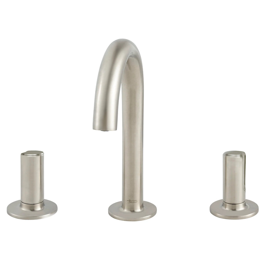 American Standard Studio S 8-Inch Widespread 2-Handle Bathroom Faucet with Lever Handles, 1.2 GPM