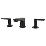 American Standard Studio S Widespread Bathroom Faucet with Low Spout and Lever Handles, 1.2 GPM