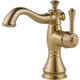 Delta Cassidy Single Handle Bathroom Faucet